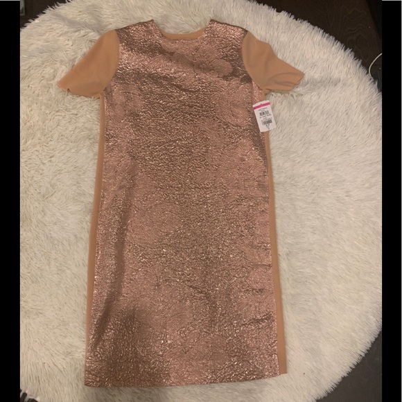 TORY BURCH
Jonah Jacquard Front Sweater Dress In Alabaster - Picture 2 of 8